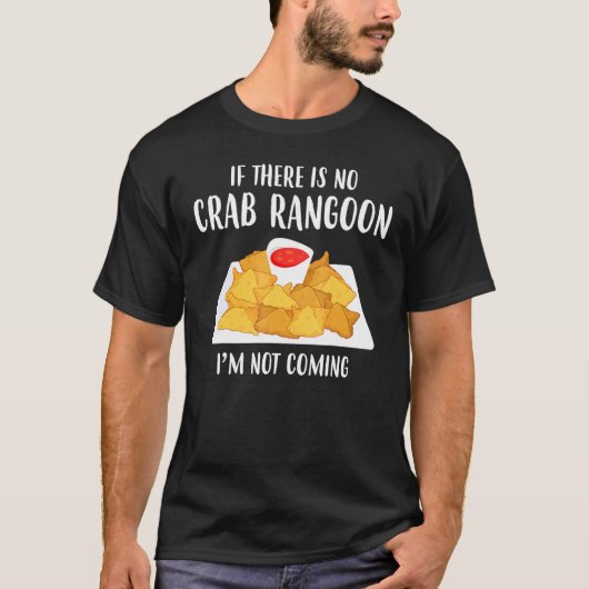 Geen Chinese kruid Rangoon T-shirt (Voorkant)