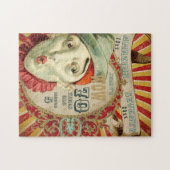 Geen clowns, het is verjaardag nummer zeventig legpuzzel (Horizontaal)
