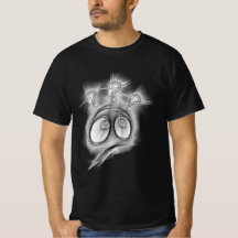 Geen clue premium T-shirt