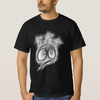 Geen clue premium T-shirt
