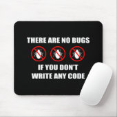 Geen code muismat (Met muis)