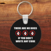 Geen code sleutelhanger (Voorkant)