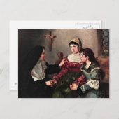 Geen comfort briefkaart (Voorkant / Achterkant)