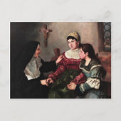 Geen comfort briefkaart (Voorkant)