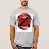 Geen Condom  T-shirt (Voorkant)