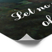 Geen corrupte woorden poster (Hoek)