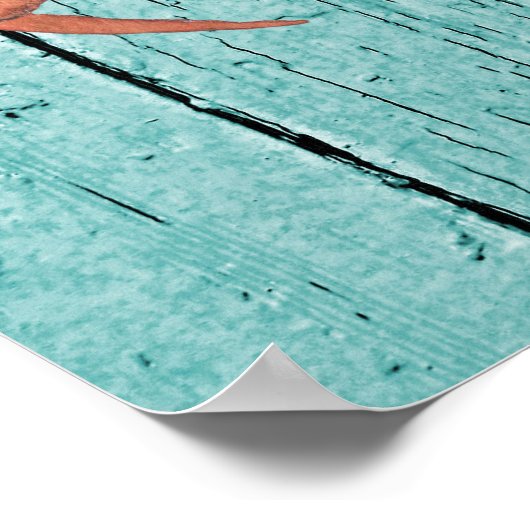 Geen Crabby Attitudes Poster (Hoek)