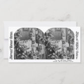 Geen creatie was roerend - Stereoview (Voorkant)