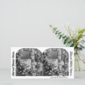 Geen creatie was roerend -  Stereoview (Staand voorkant)