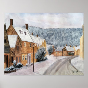 GEEN CREATUUR WAS STIRREREND POSTER