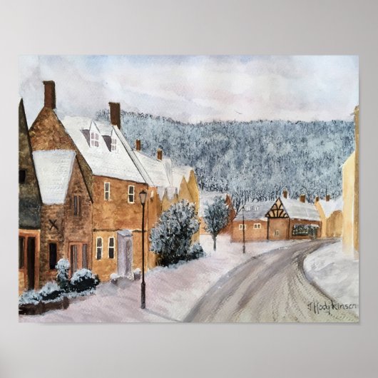 GEEN CREATUUR WAS STIRREREND POSTER (Voorkant)