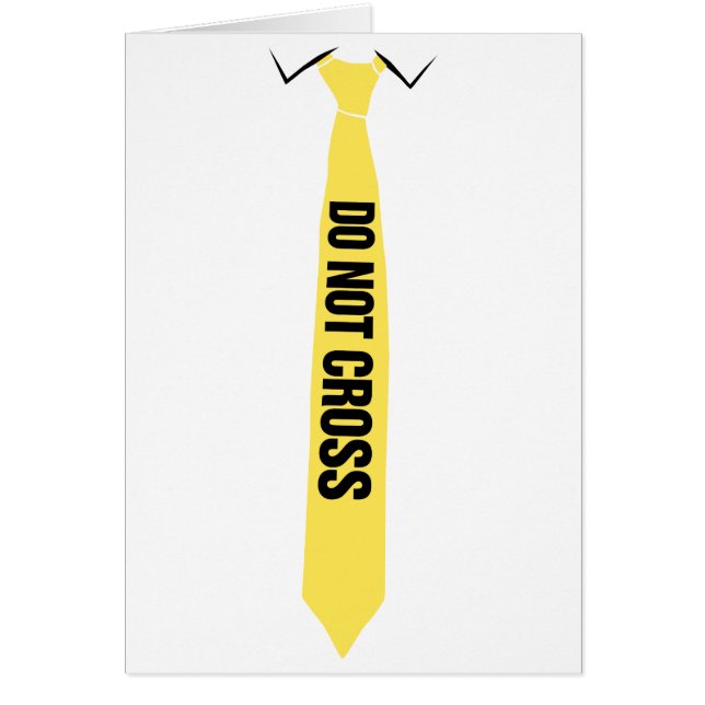 Geen creditcard (Voorkant)