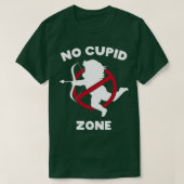 Geen Cupido Zone 2 T-shirt (Design voorkant)