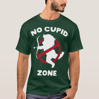 Geen Cupido Zone 2 T-shirt