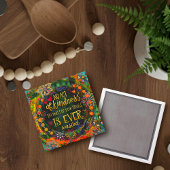 Geen daad van vriendelijkheid is kleine vriendelij magneet