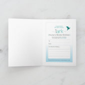 'Geen daad van vriendelijkheid wordt ooit verspild Kaart (Binnen)