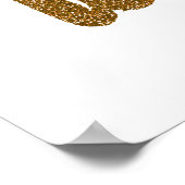 "Geen Dag maar vandaag" Poster Motivatie prijsopga (Hoek)