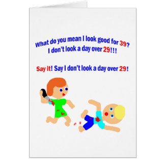 Geen dag ouder dan 29