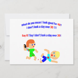 Geen dag ouder dan 30