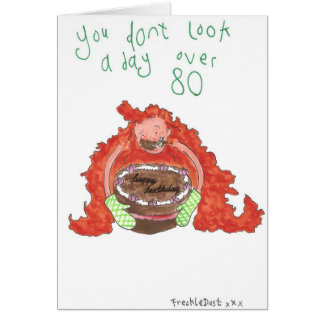 geen dag ouder dan 80