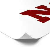 Geen darmen zonder glans (anatomie van het spijsve poster (Hoek)