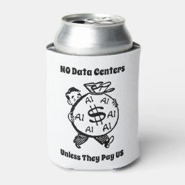 Geen Datacenters Tenzij Ze Ons Betalen Blikjeskoeler