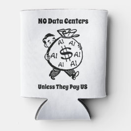 Geen Datacenters Tenzij Ze Ons Betalen Blikjeskoeler