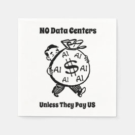 Geen Datacenters Tenzij Ze Ons Betalen Servet