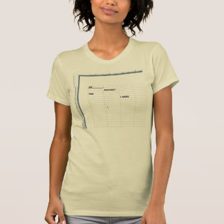 geen dataset t-shirt
