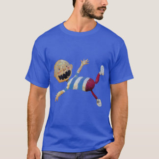 geen David jongen vintage familie T-shirt