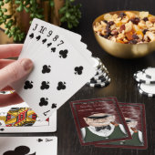 Geen Dek Cheatin van Speelkaarten! Pokerkaarten (Insitu)