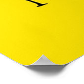 Geen demontage poster (Hoek)