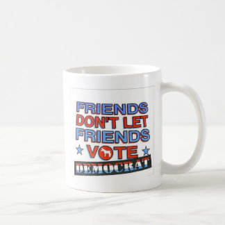 Geen Dems. Koffiemok