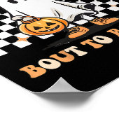 Geen Diggity Bout om het op te blazen.. Poster (Hoek)