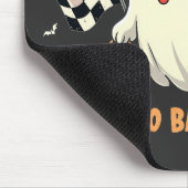 Geen Diggity Bout om het op te pakken Halloween Gh Muismat (Hoek)