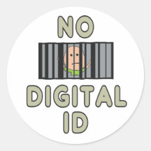 Geen digitale id