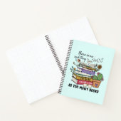 Geen ding zo veel boeken (Binnen)