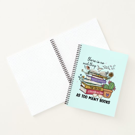 Geen ding zo veel boeken (Binnen)