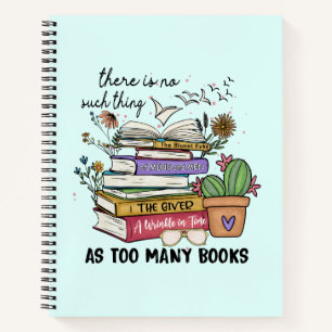 Geen ding zo veel boeken