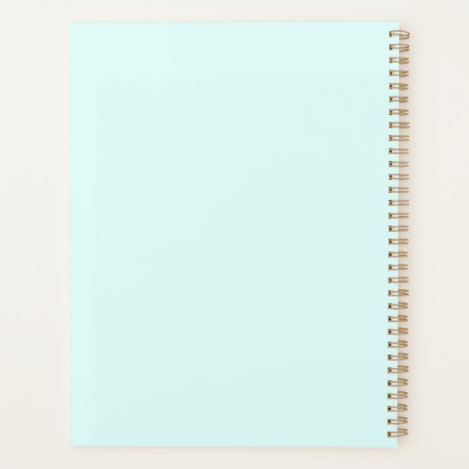 Geen ding zo veel boeken planner (Achterkant)