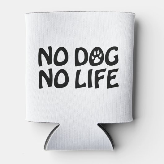 GEEN DOG BLIKJESKOELER (Voorkant)