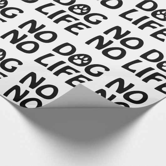 GEEN DOG CADEAUPAPIER (Hoek)