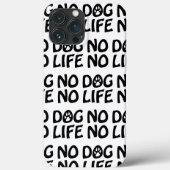 GEEN DOG Case-Mate iPhone CASE (Achterkant)