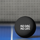 GEEN DOG GEEN LEVEN PONG BALL (Net)