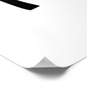 GEEN DOG GEEN LIFE-POSTER POSTER (Hoek)