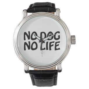 GEEN DOG HORLOGE