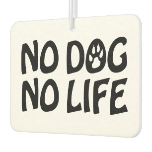 GEEN DOG LUCHTVERFRISSER