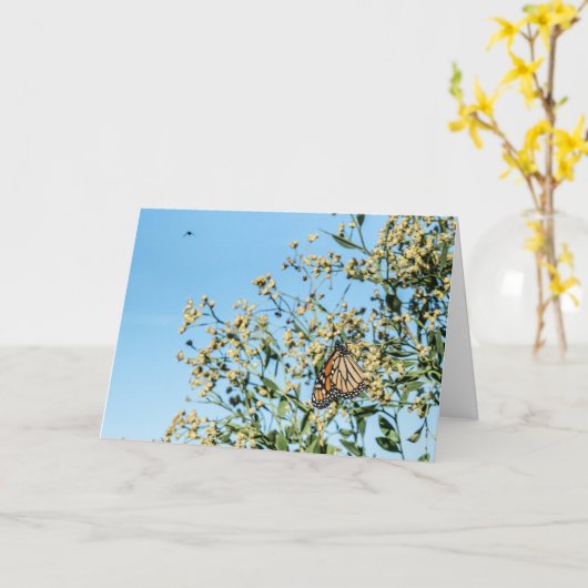 Geen dokter Kaart (Gele Bloem)