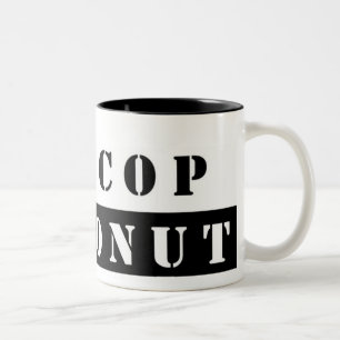 Geen Donut Mok