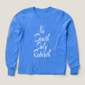 Geen dood alleen wedergeboorte MEISJES BELLA+CANVA